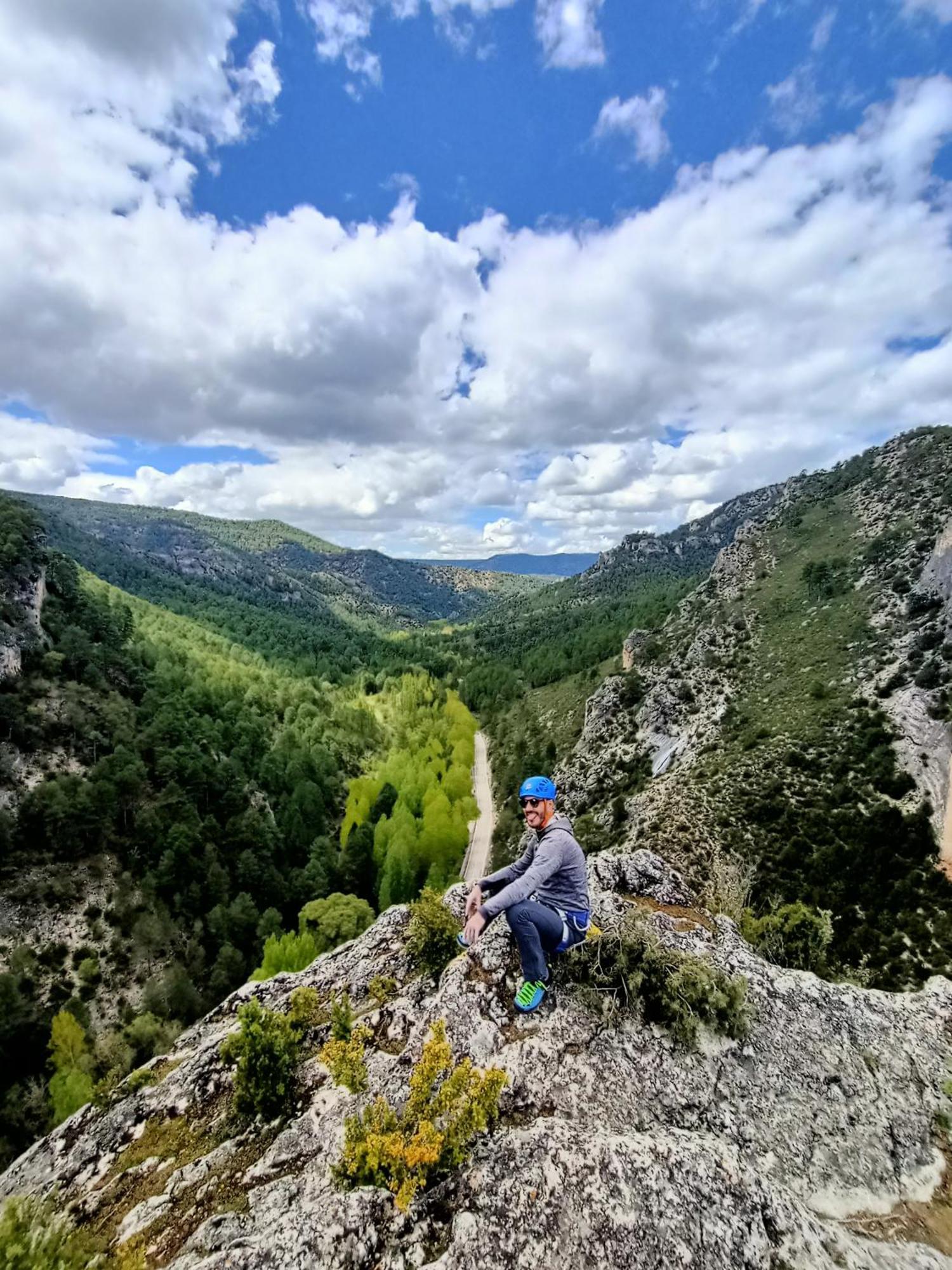Alojamiento Rural El Cerro Fresneda de la Sierra ภายนอก รูปภาพ