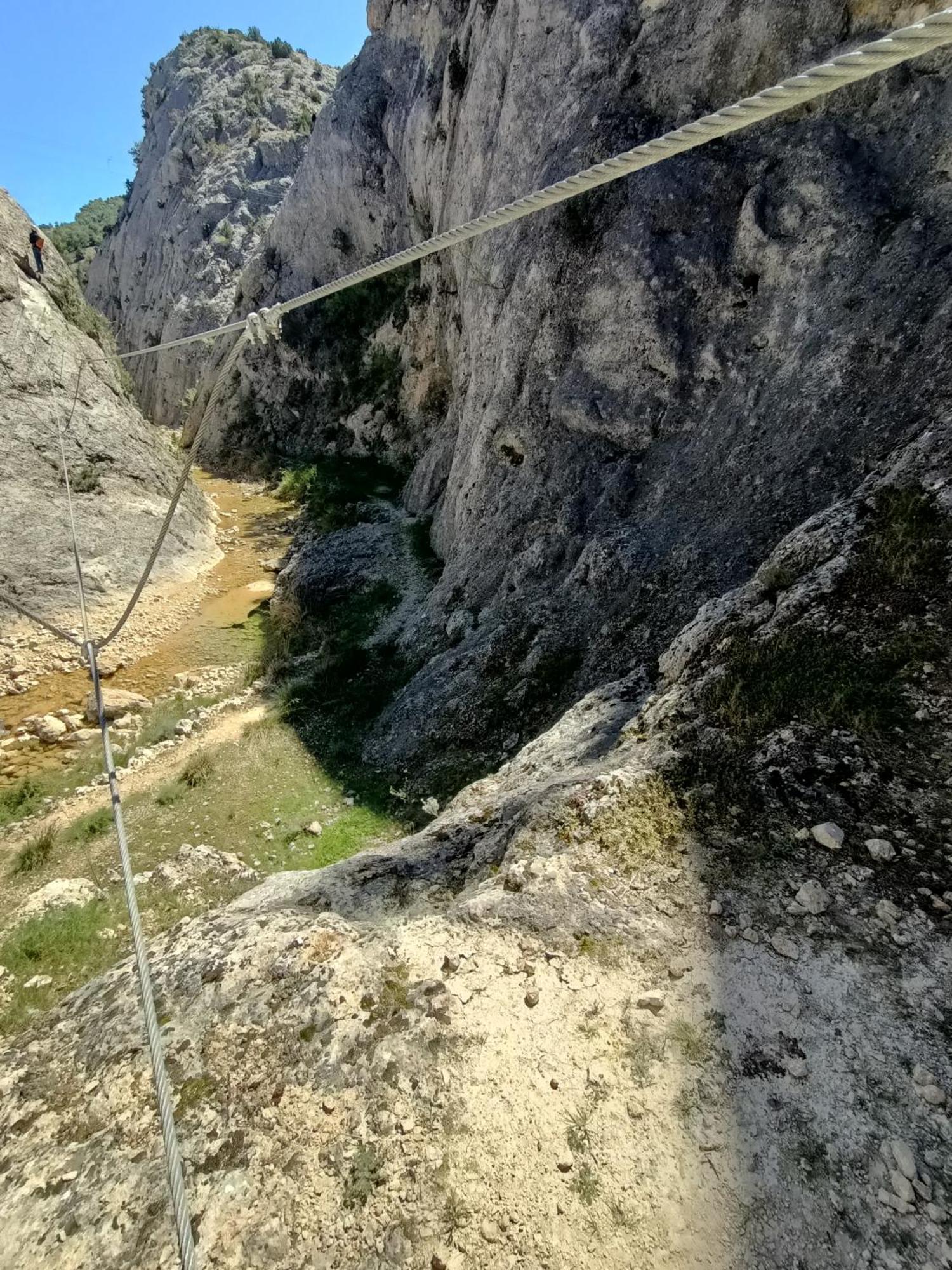 Alojamiento Rural El Cerro Fresneda de la Sierra ภายนอก รูปภาพ